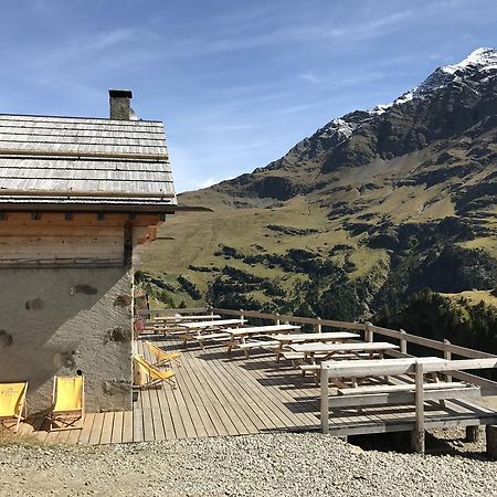 Вілла Agriturismo Malga Dell'Alpe Вальфурва Екстер'єр фото